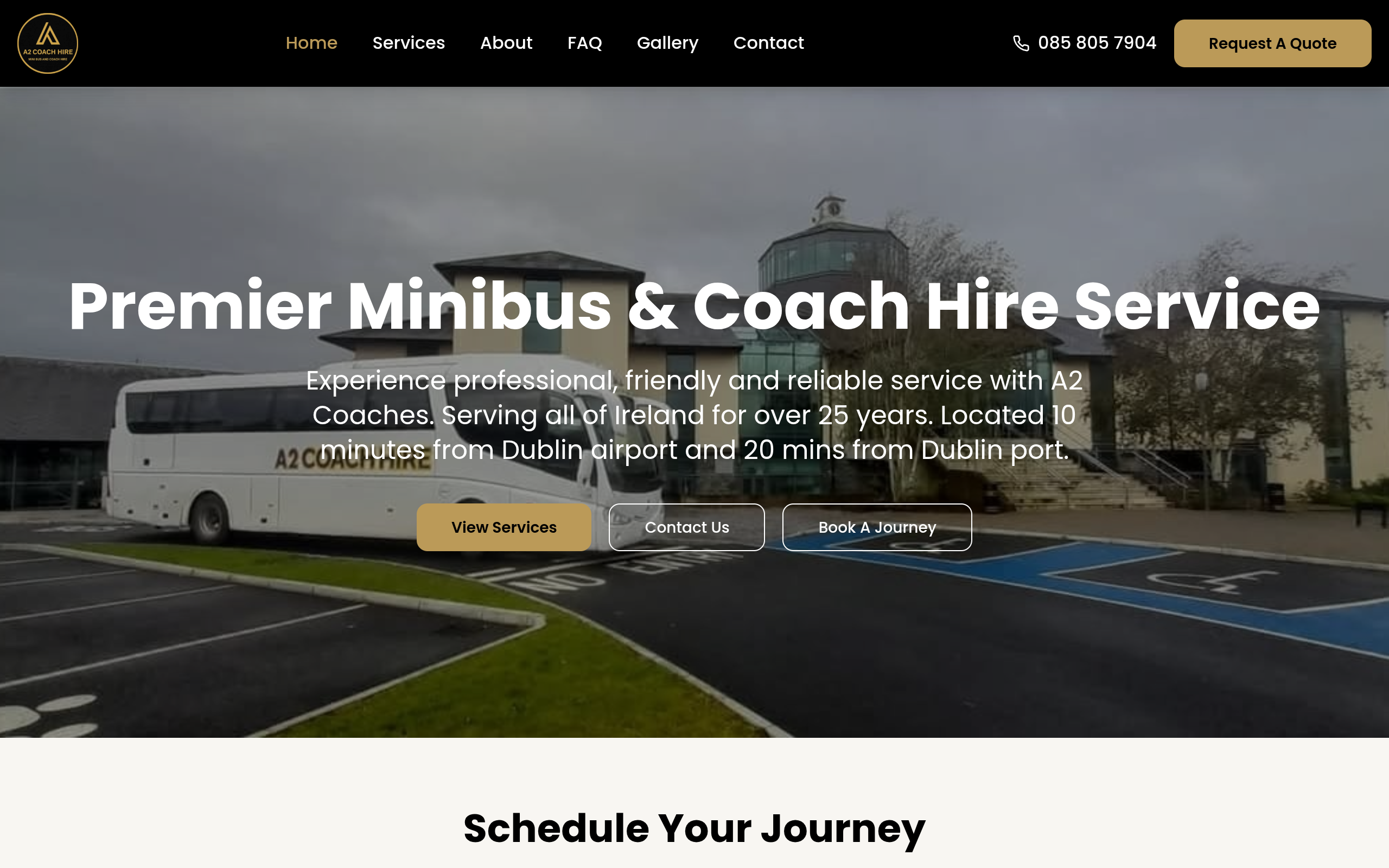 A2 Coaches
