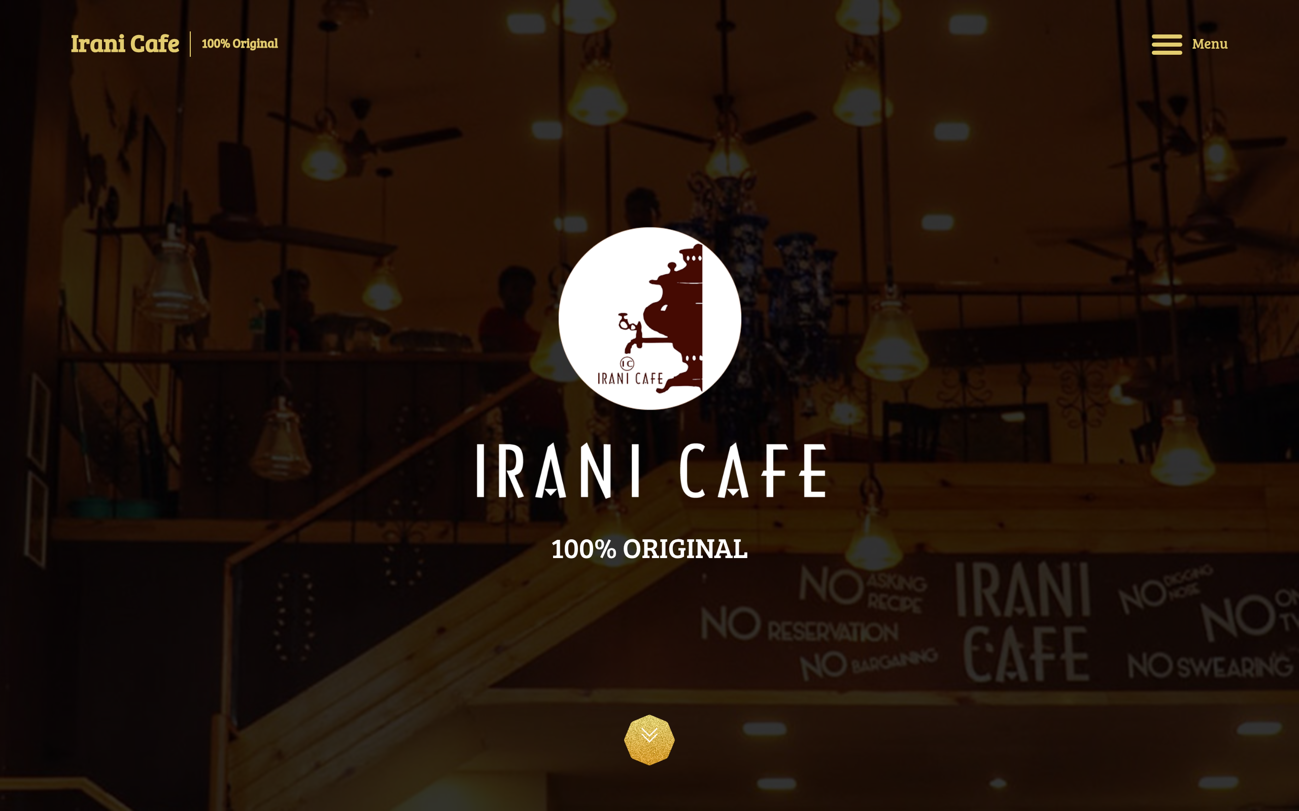 IraniCafe – Heritage Café Chain