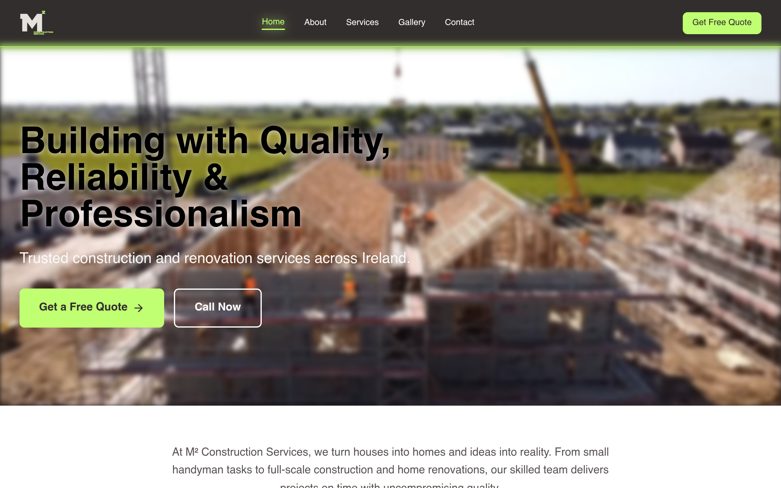 M2 Construction