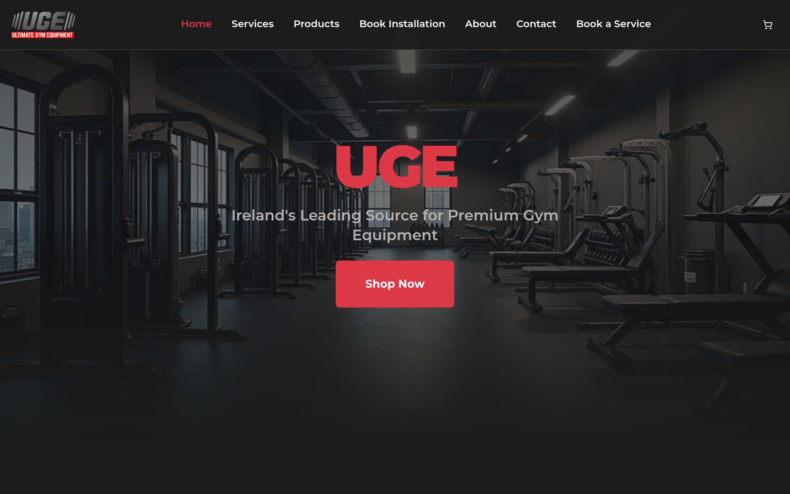 Ultimate Gym Equipment