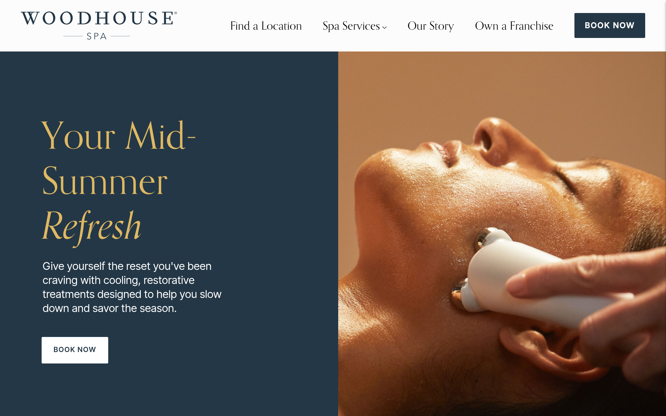 Woodhouse Spas – USA